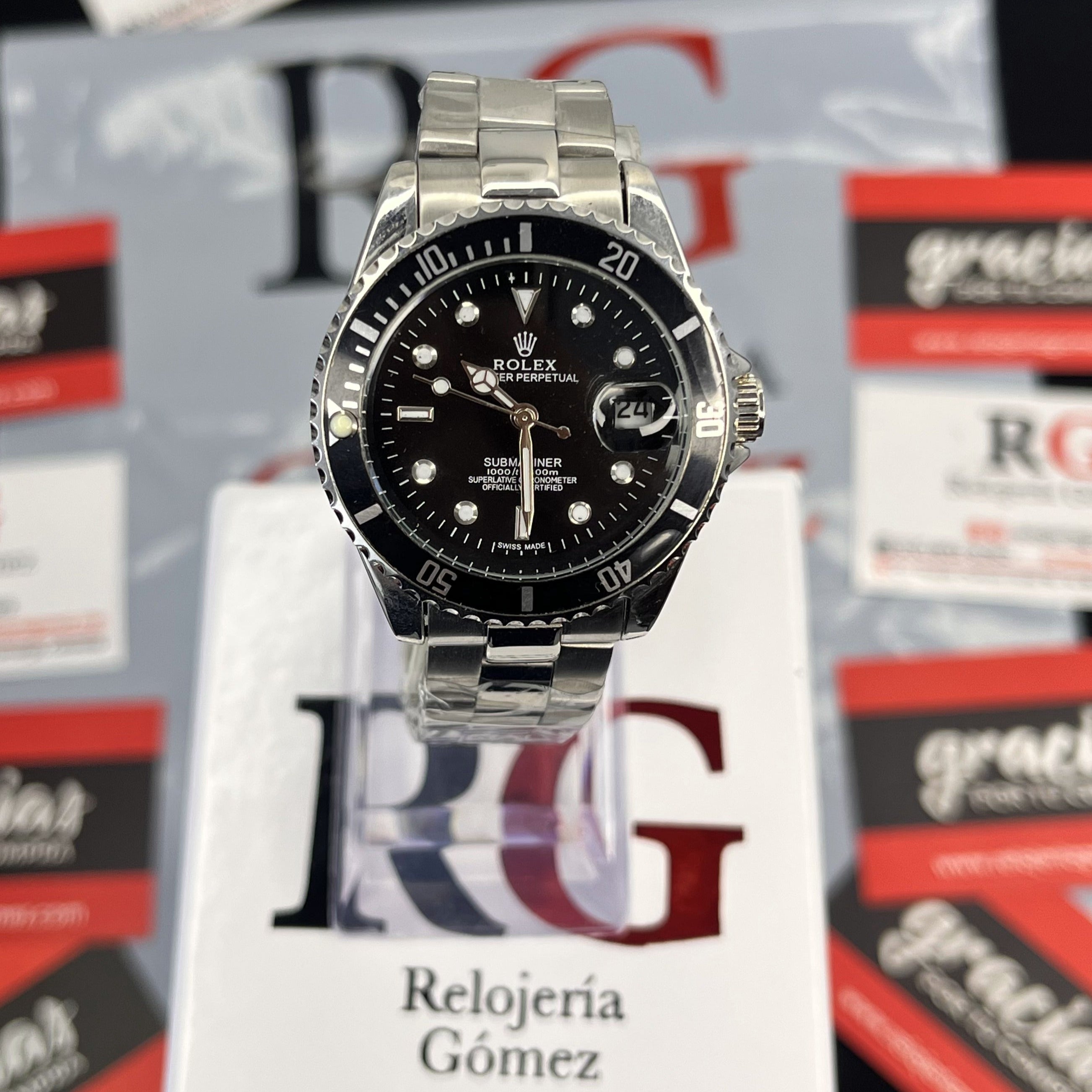RLX SUBMARINE PARA MUJER REF-PPN