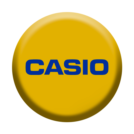 CASIO