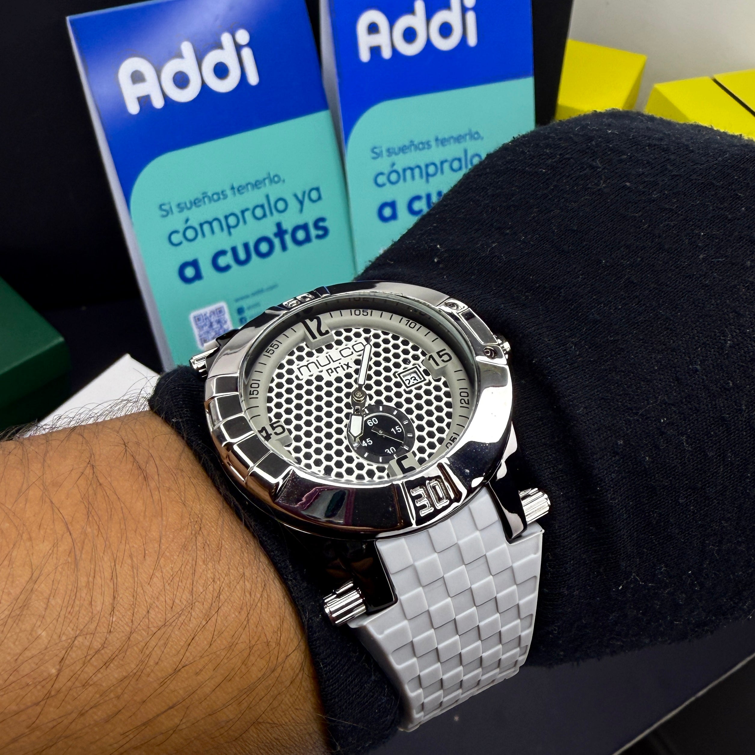 MULCO PRIX PARA HOMBRE REF-3546-GP