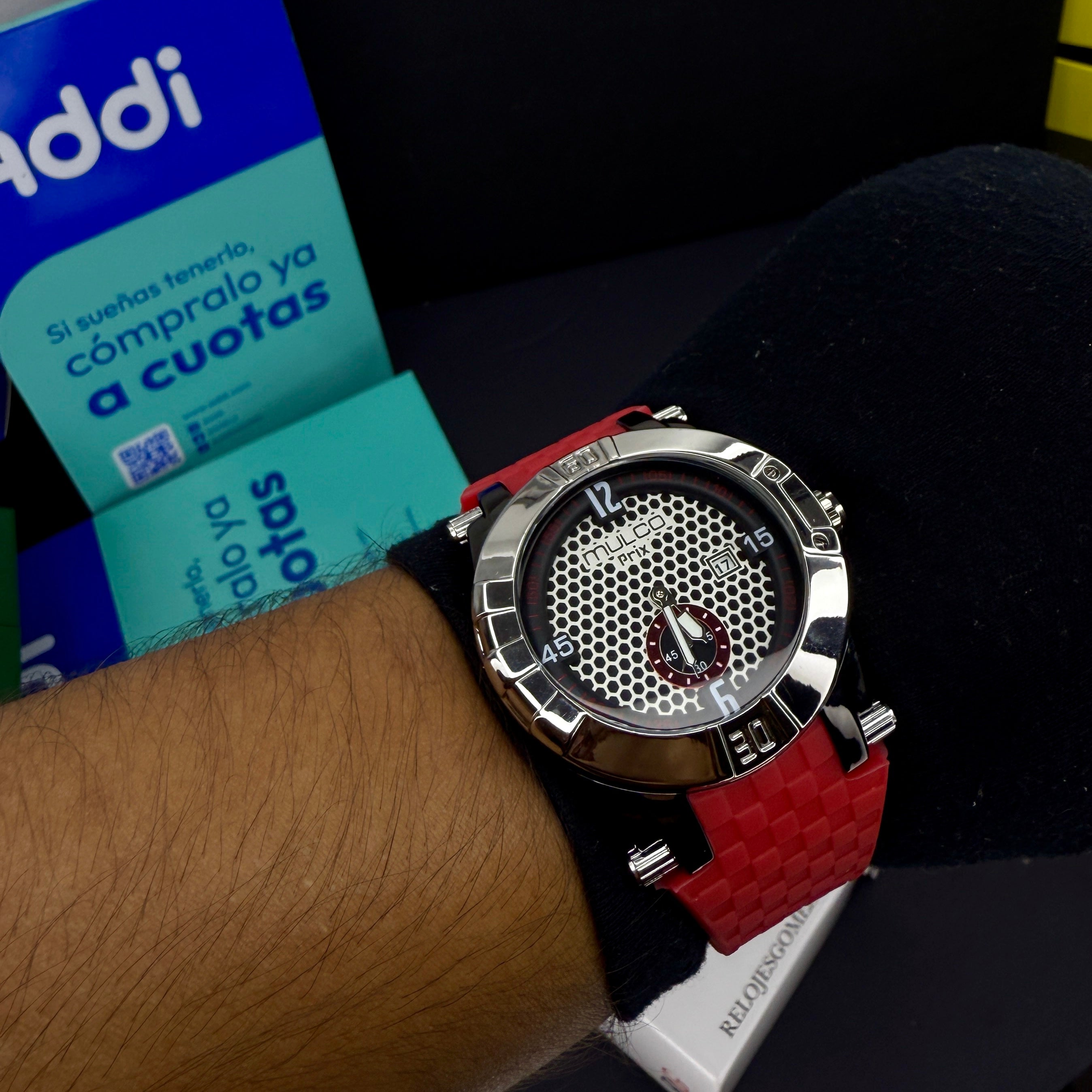 MULCO PRIX PARA HOMBRE REF-3546-R