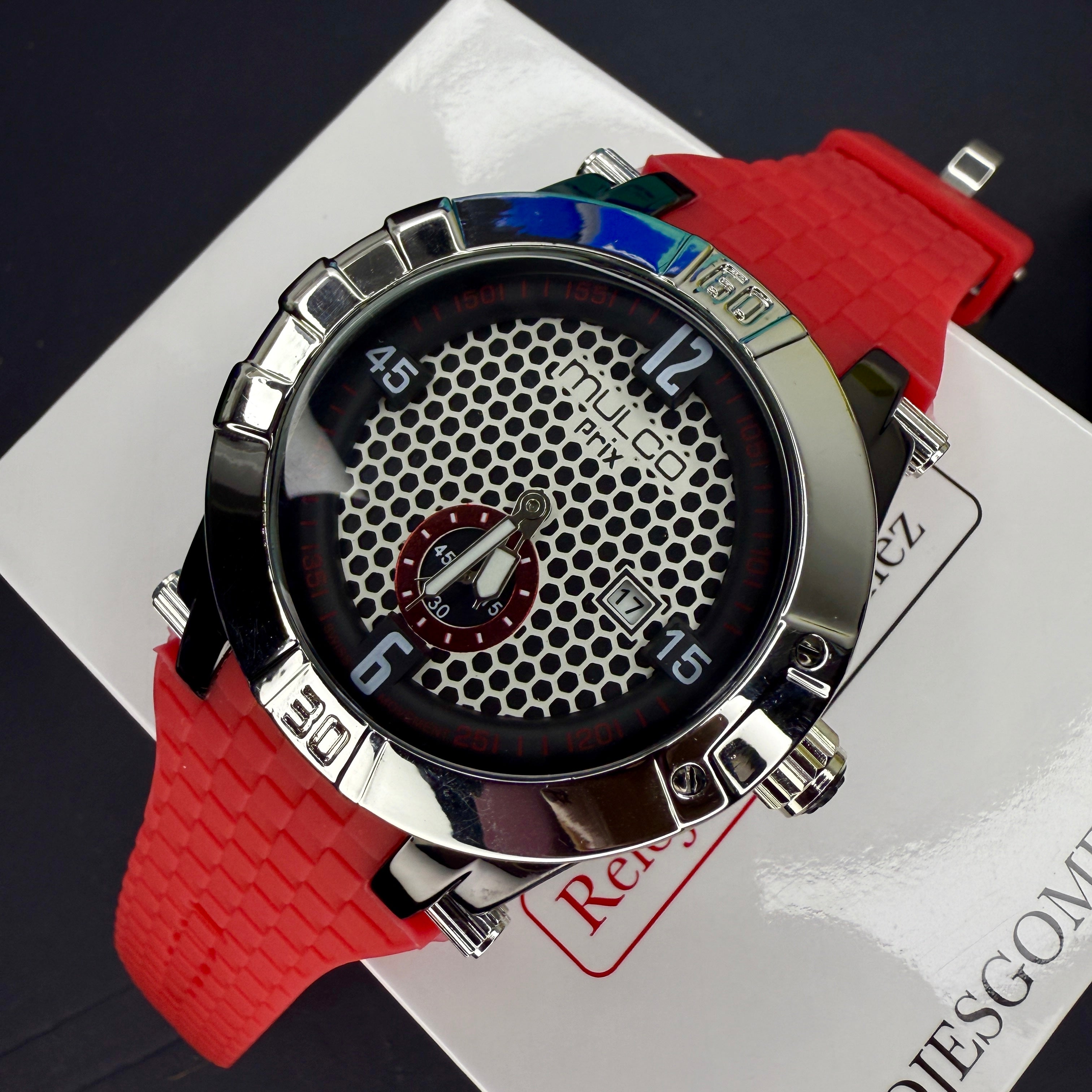 MULCO PRIX PARA HOMBRE REF-3546-R