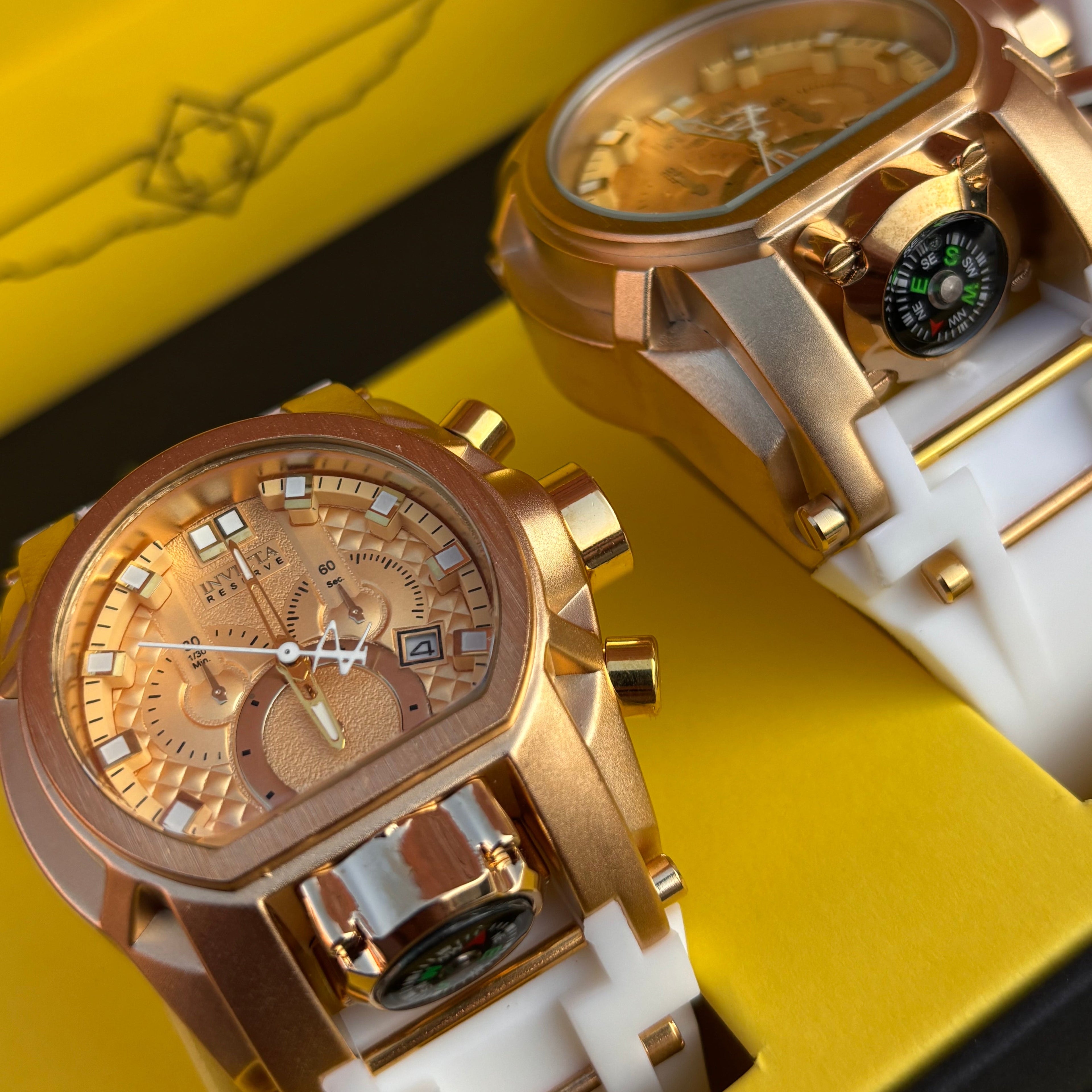 INVICTA BOLT GOMA PAREJA  REF-BD