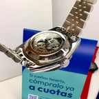 RLX AUTOMATICO CORAZON ABIERTO PRESIDET PARA HOMBRE REF-PB