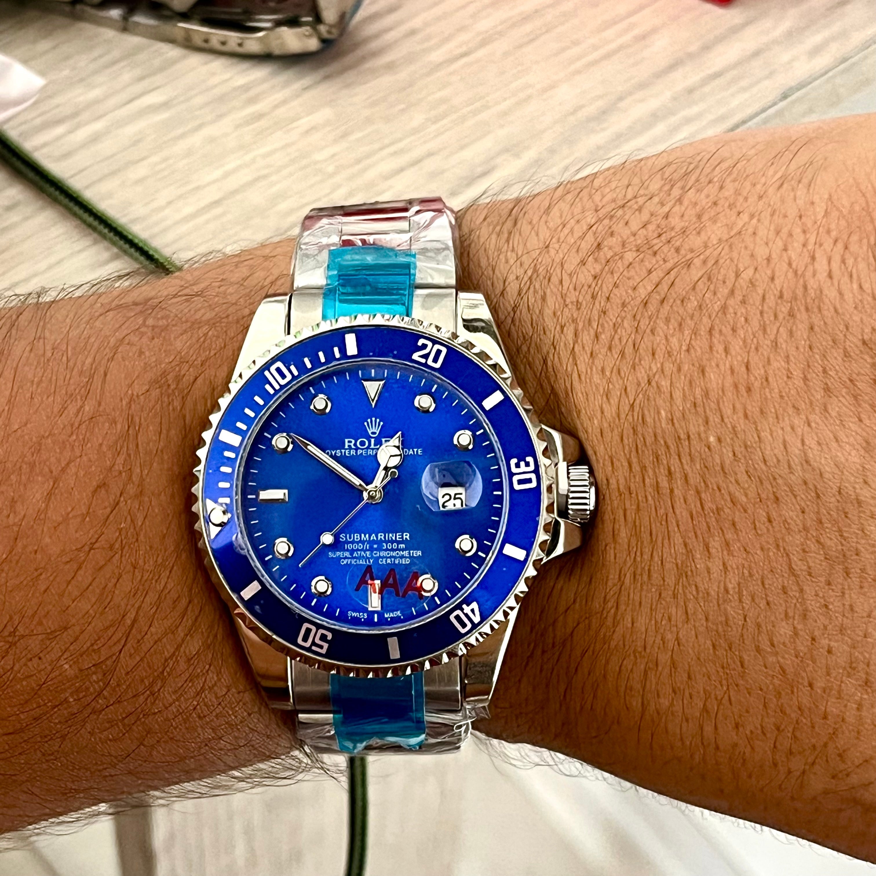 RLX SUBMARINE PARA HOMBRE - REF-PA