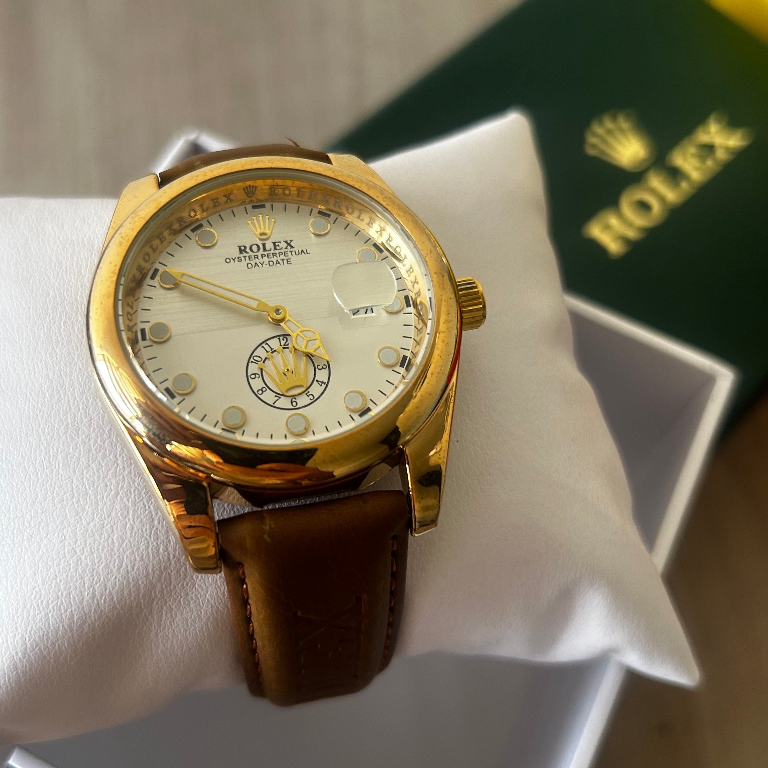 RLX PARA HOMBRE CORONA REF-CB