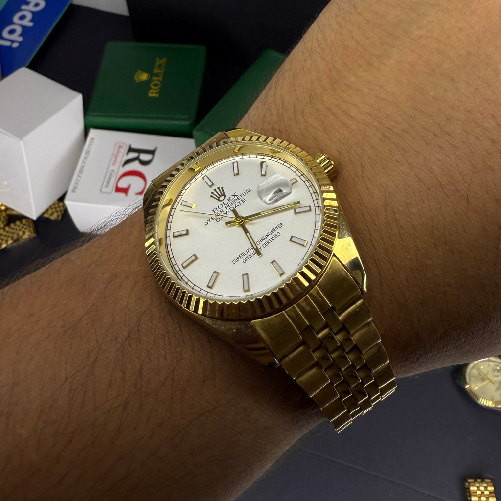 RLX DAY-DATE PARA HOMBRE REF-DB