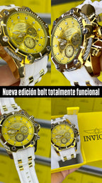INVICTA PRO DIVER FUNCIONAL PARA HOMBRE REF-BDD