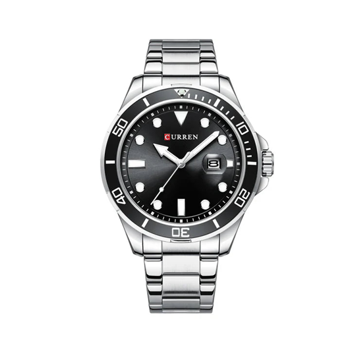 CURREN ORIGINAL X RLX SUMERGIBLE PARA HOMBRE REF SUBMARINE 8388-PN