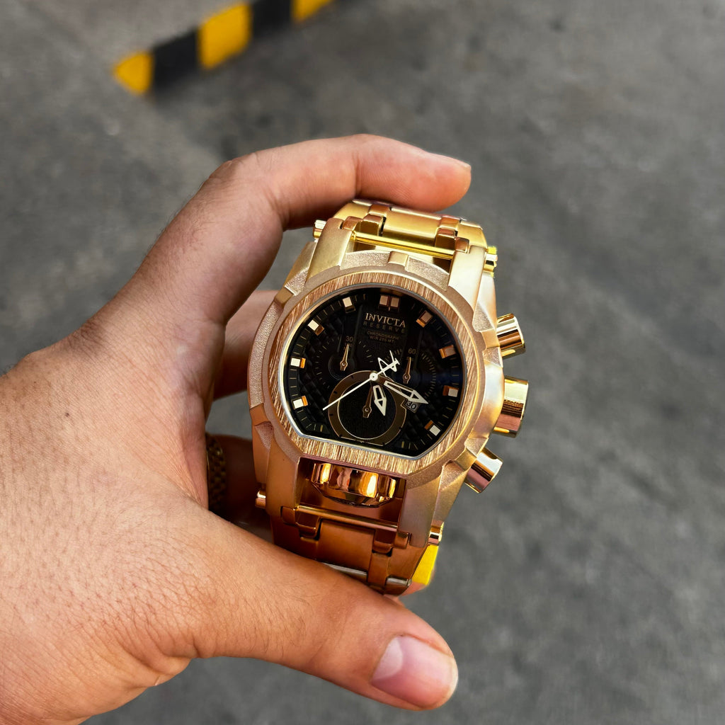 INVICTA BOLT ACERO PARA HOMBRE REF-DN
