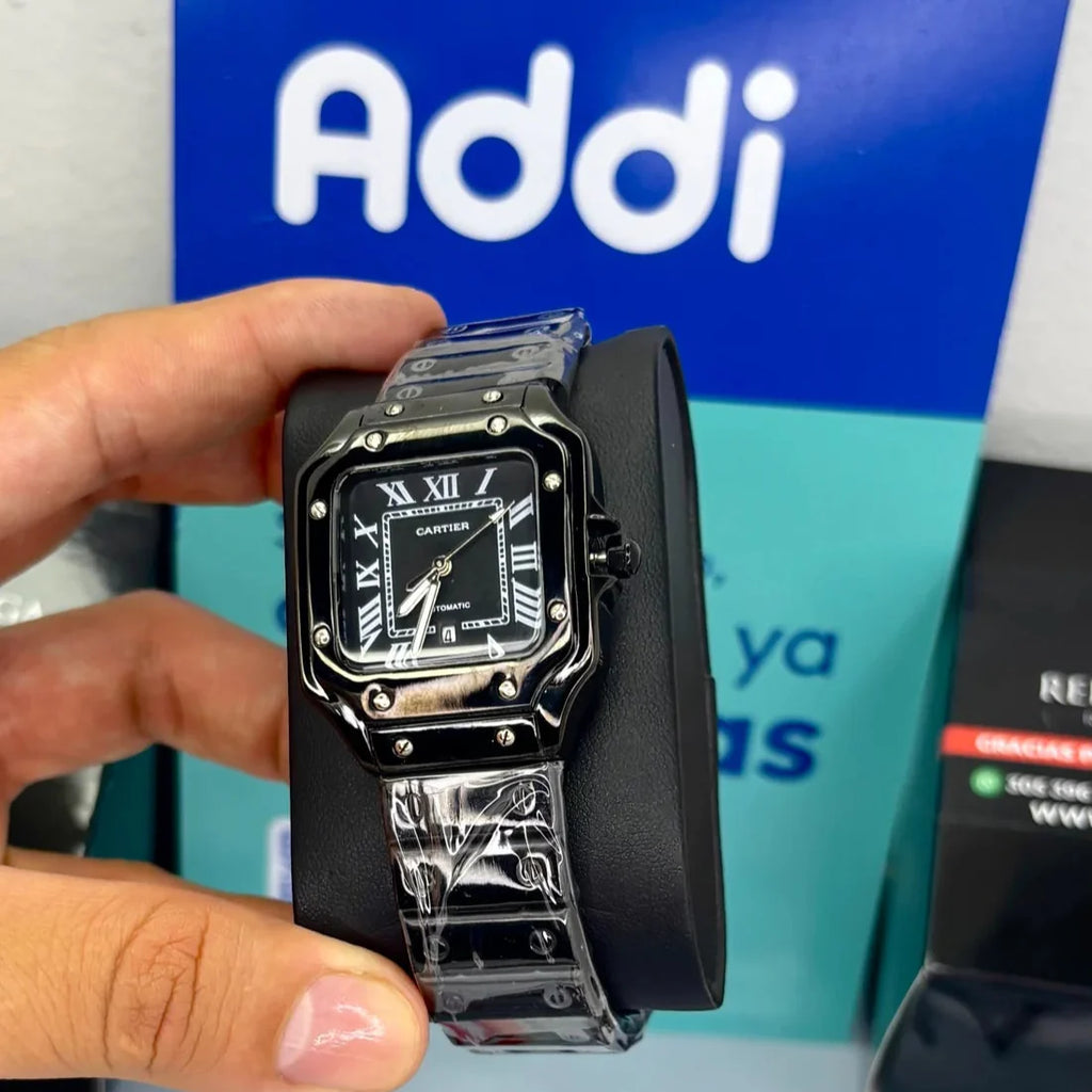 CARTIER DOS´ANTOS PARA DAMA REF-NN