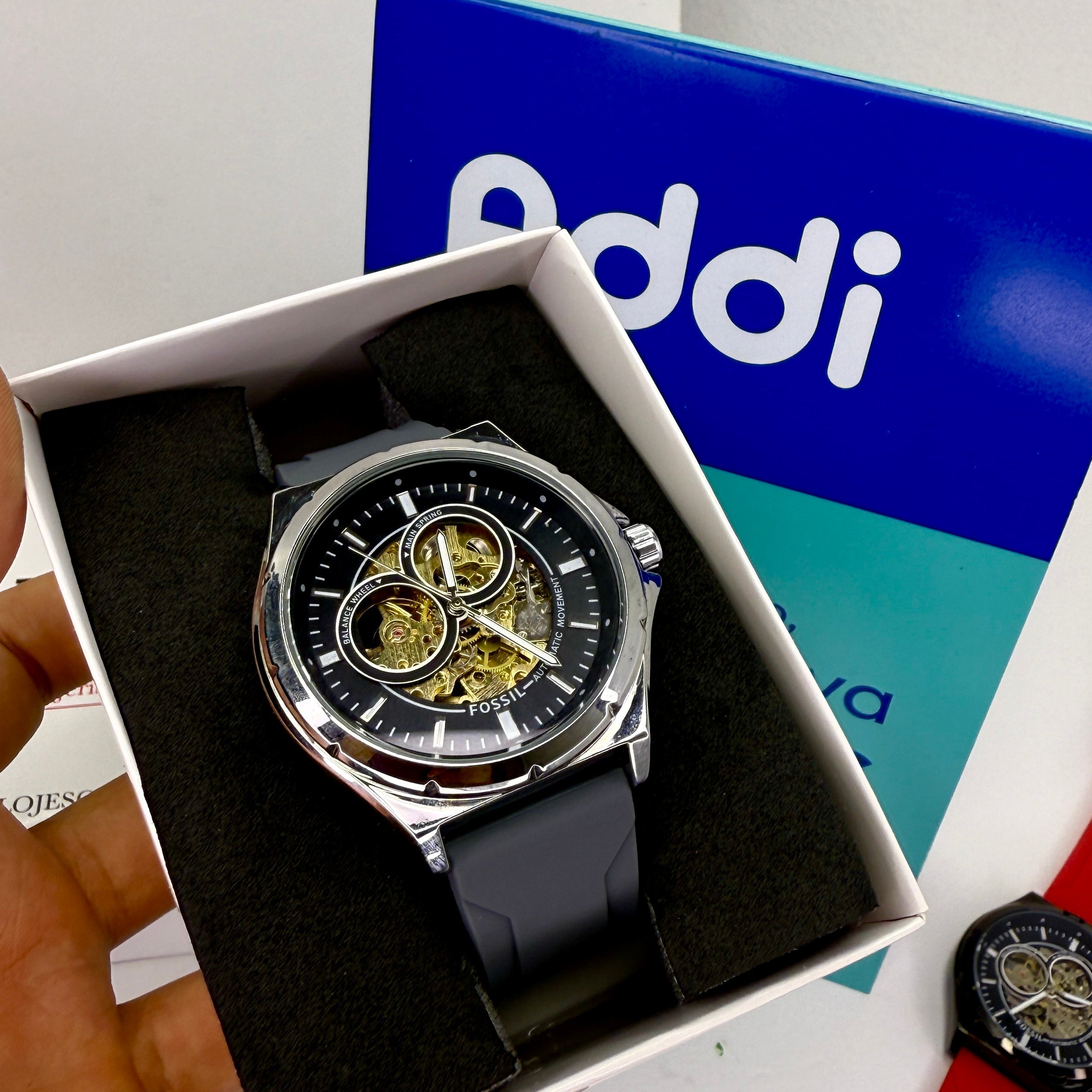 FOSSIL AUTOMATICO PARA HOMBRE REF-GP