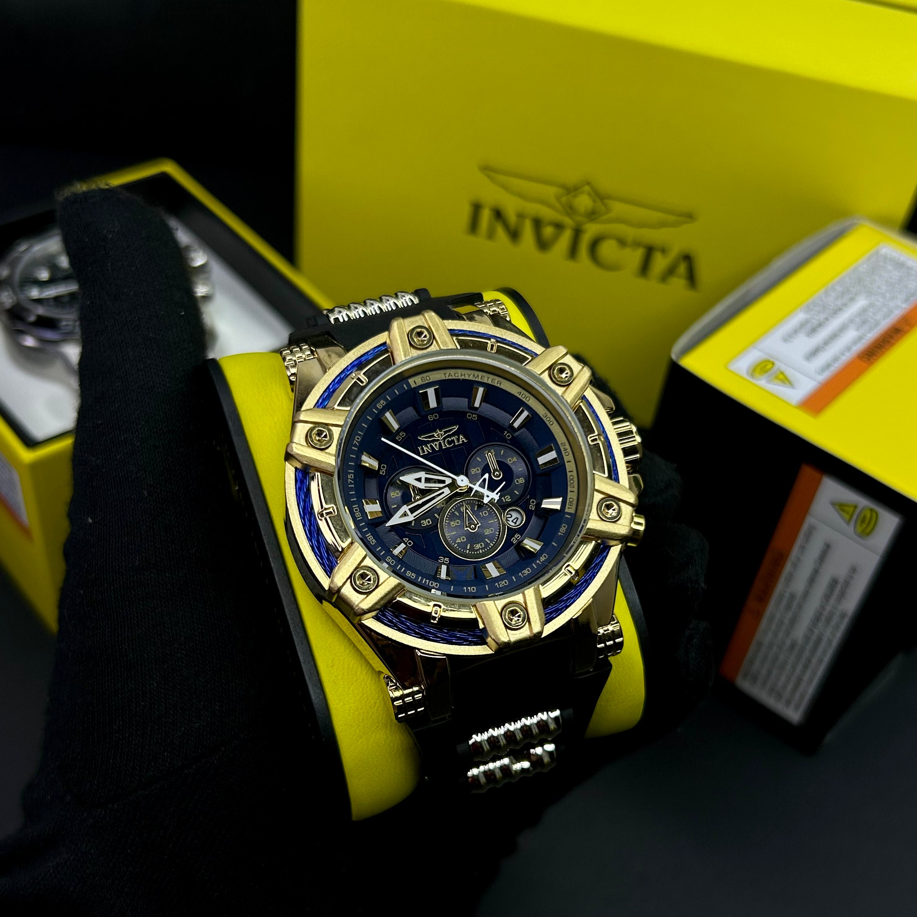 INVICTA BOLT GUAYA PARA HOMBRE REF-NA