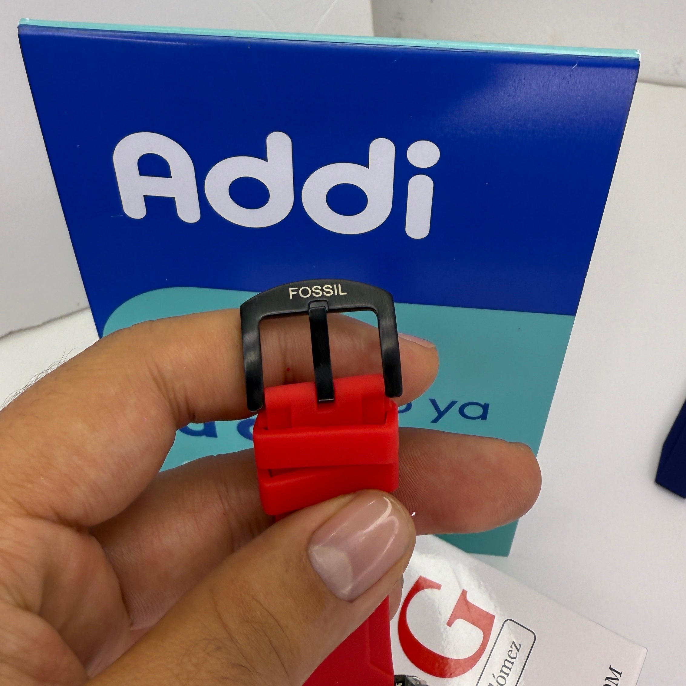 FOSSIL AUTOMATICO PARA HOMBRE REF-R