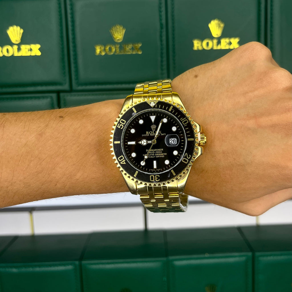 RLX SUBMARINE TRIZADO PARA HOMBRE - REF-DN