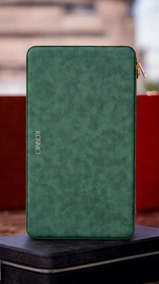 RELOJERA KOSMOS DE 12 PUESTOS - ACADOS EN LONA REF-V