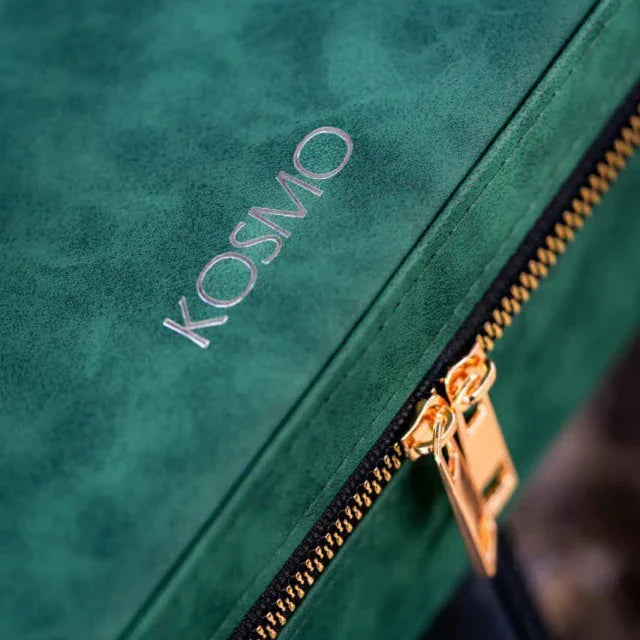 RELOJERA KOSMOS DE 12 PUESTOS - ACADOS EN LONA REF-V