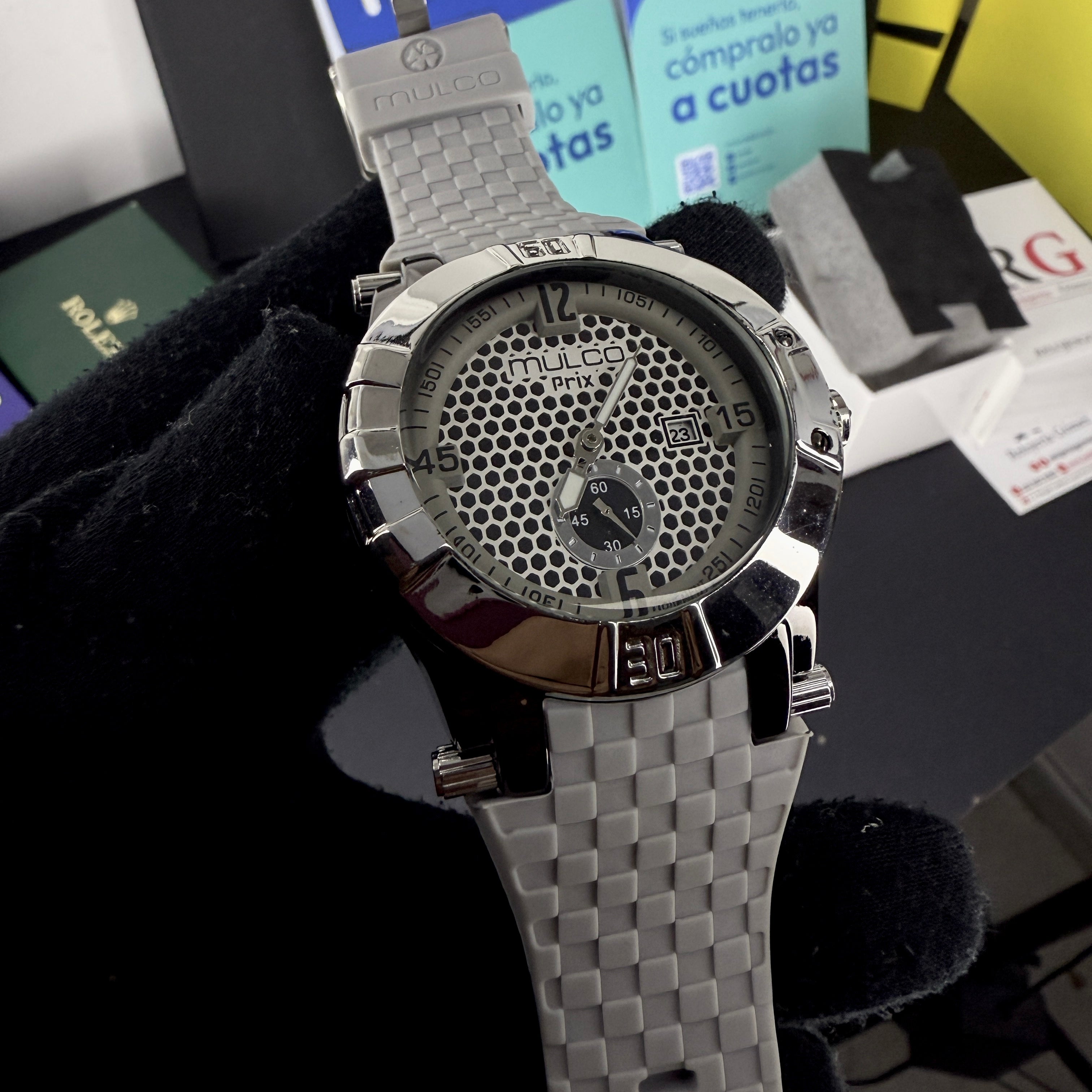 MULCO PRIX PARA HOMBRE REF-3546-GP