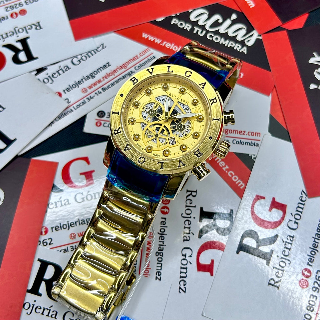 BULGARY PARA HOMBRE REF-DD