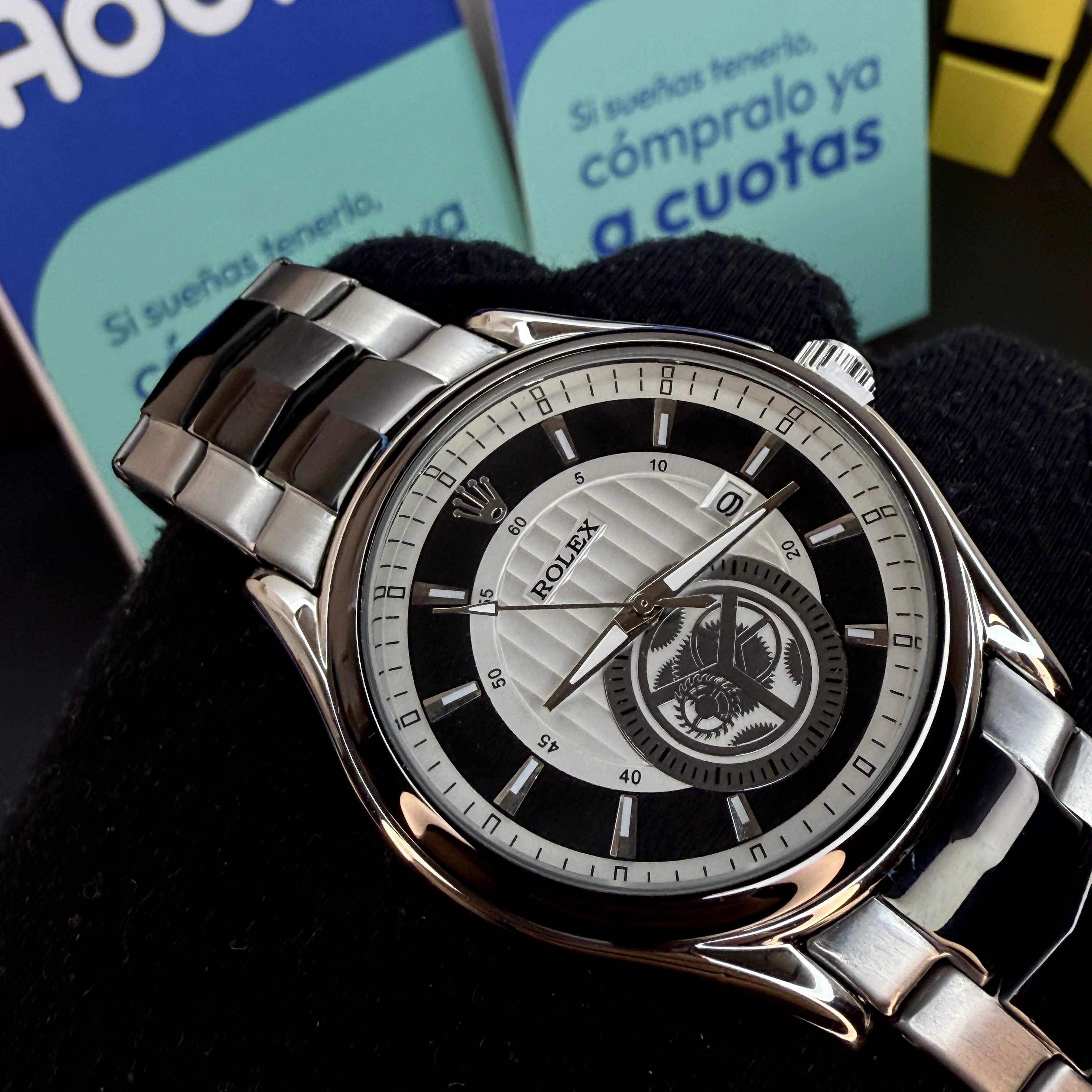 RLX PERPETUAL 1908 PARA HOMBRE REF-BPN