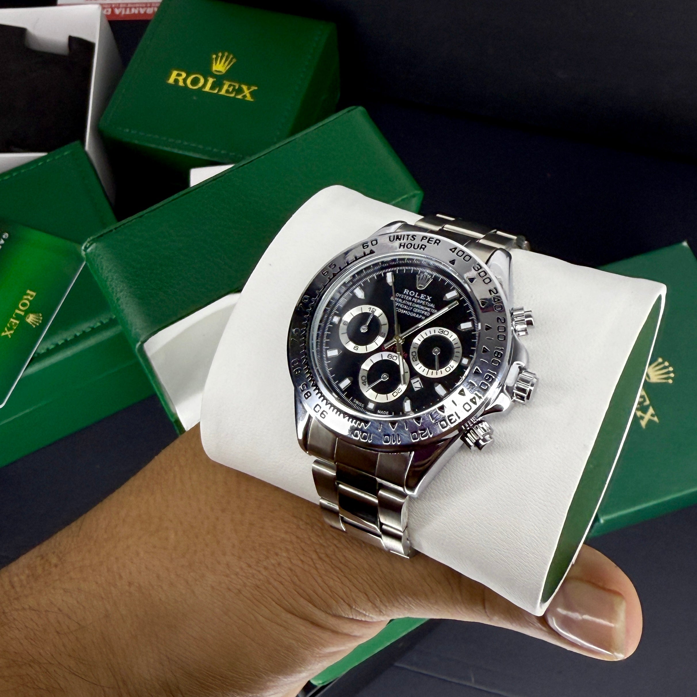RLX DAYTONA PARA HOMBRE REF-PN