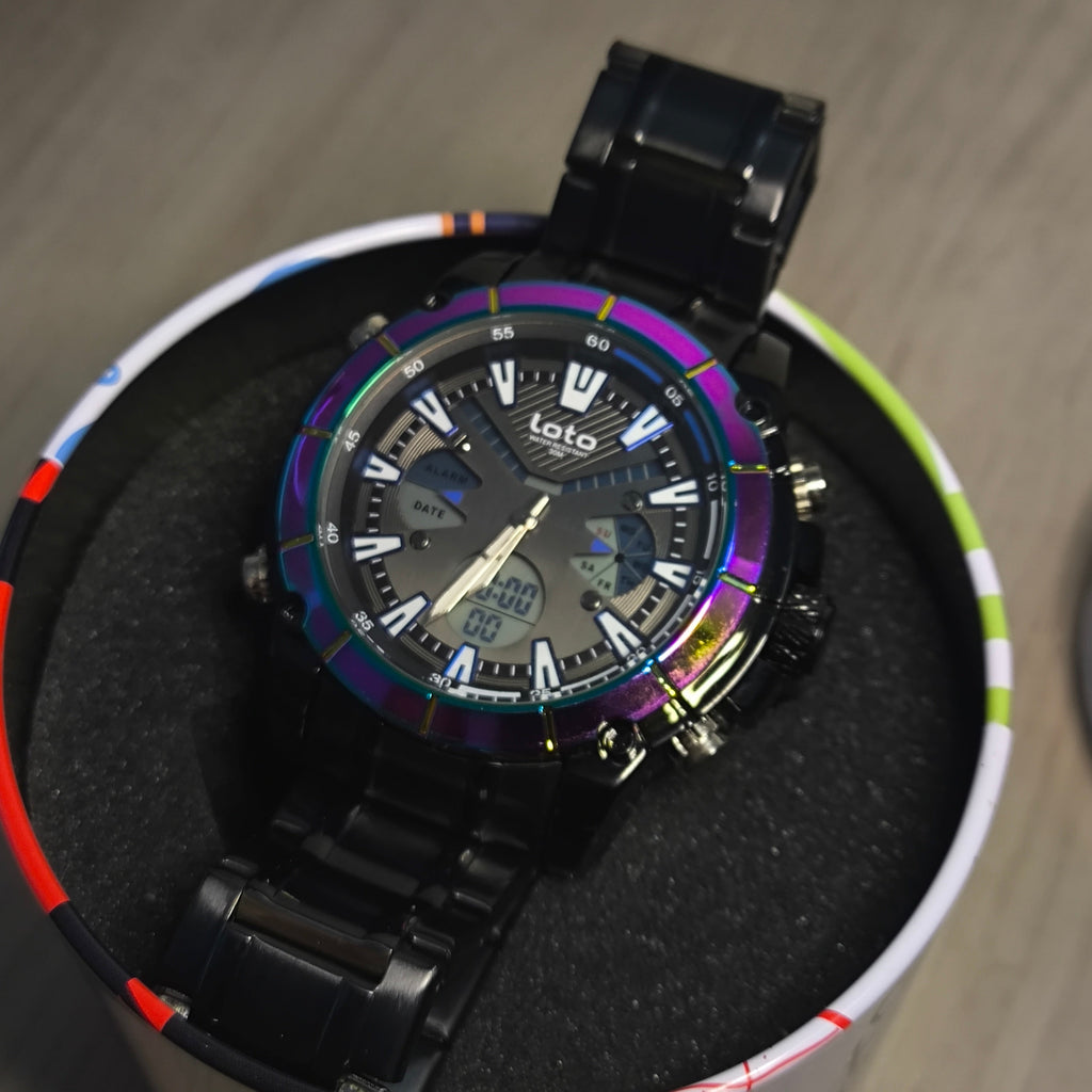 LOTO ORIGINAL DOBLE HORA REF-LT2376