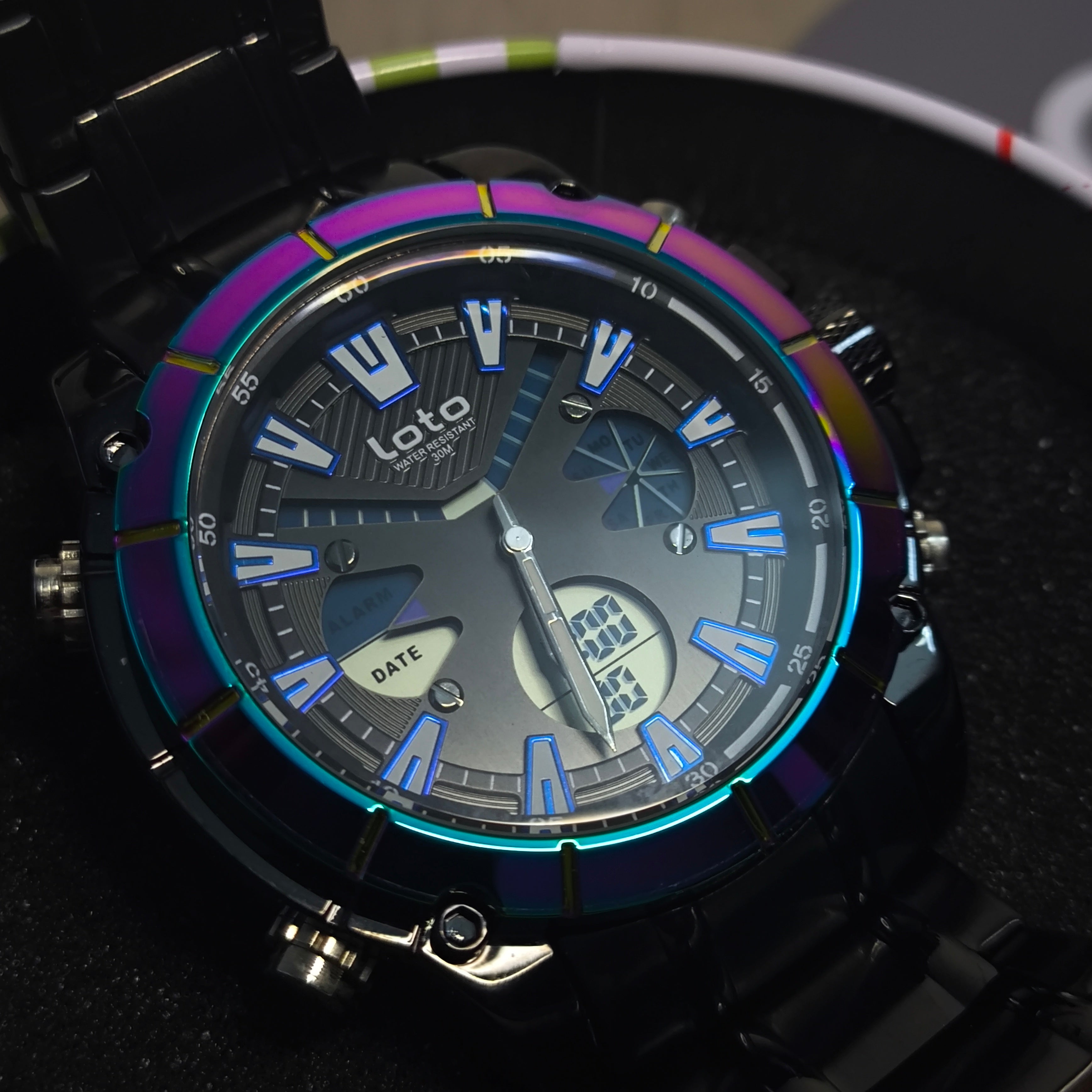 LOTO ORIGINAL DOBLE HORA REF-LT2376