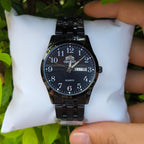 RELOJ ORIENT PARA HOMBRE REF-NGRO