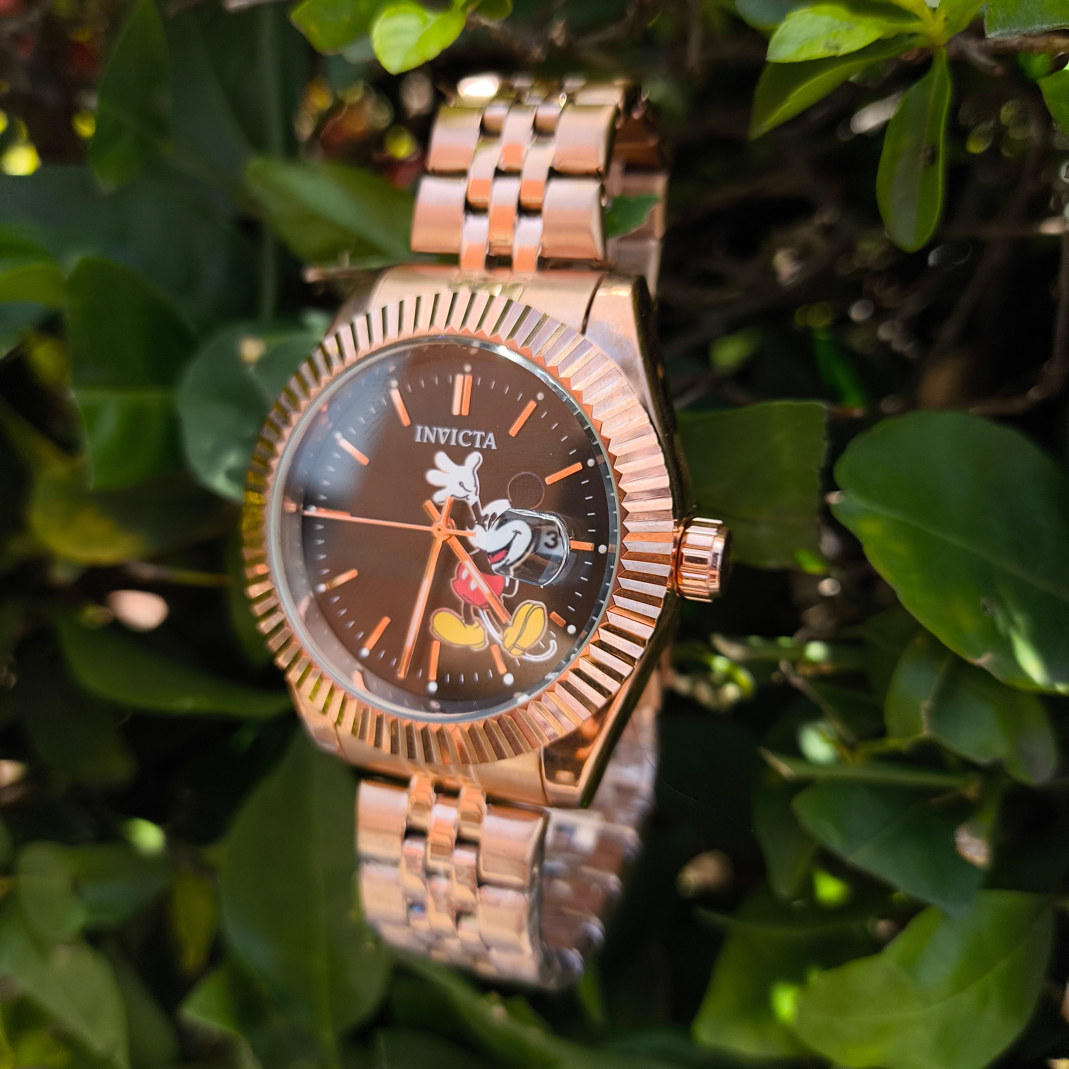 INVICTA MICKEY MOUSE UNIXES  REF-DN