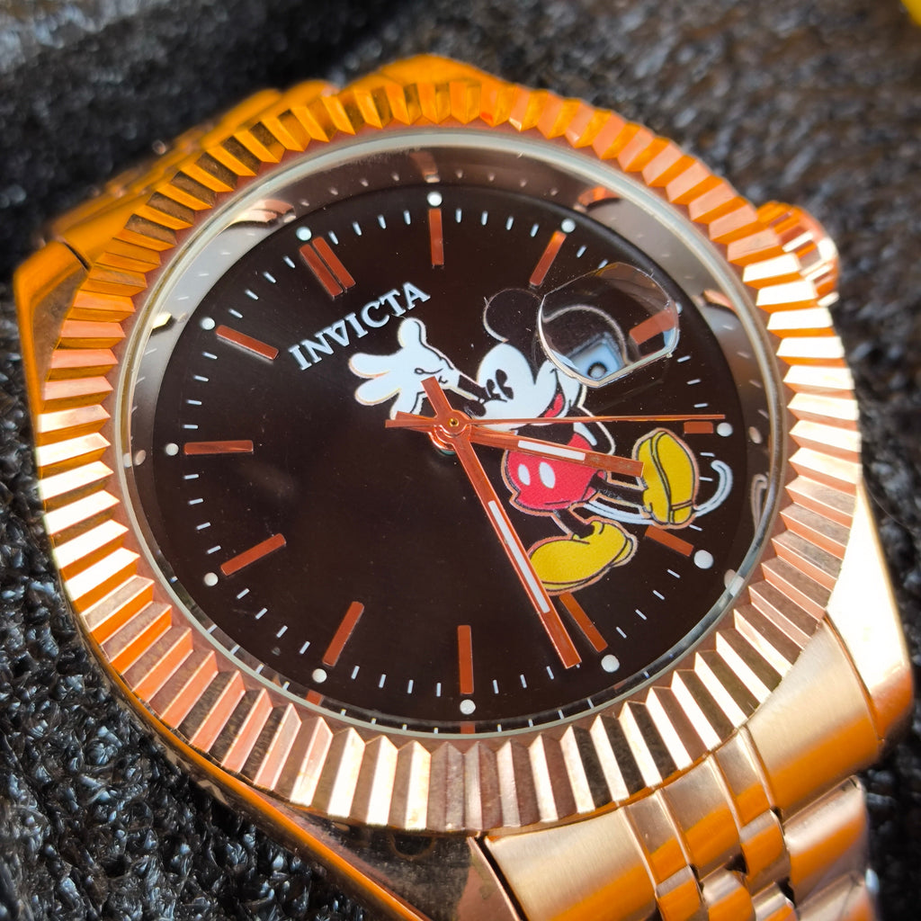 INVICTA MICKEY MOUSE UNIXES  REF-DN