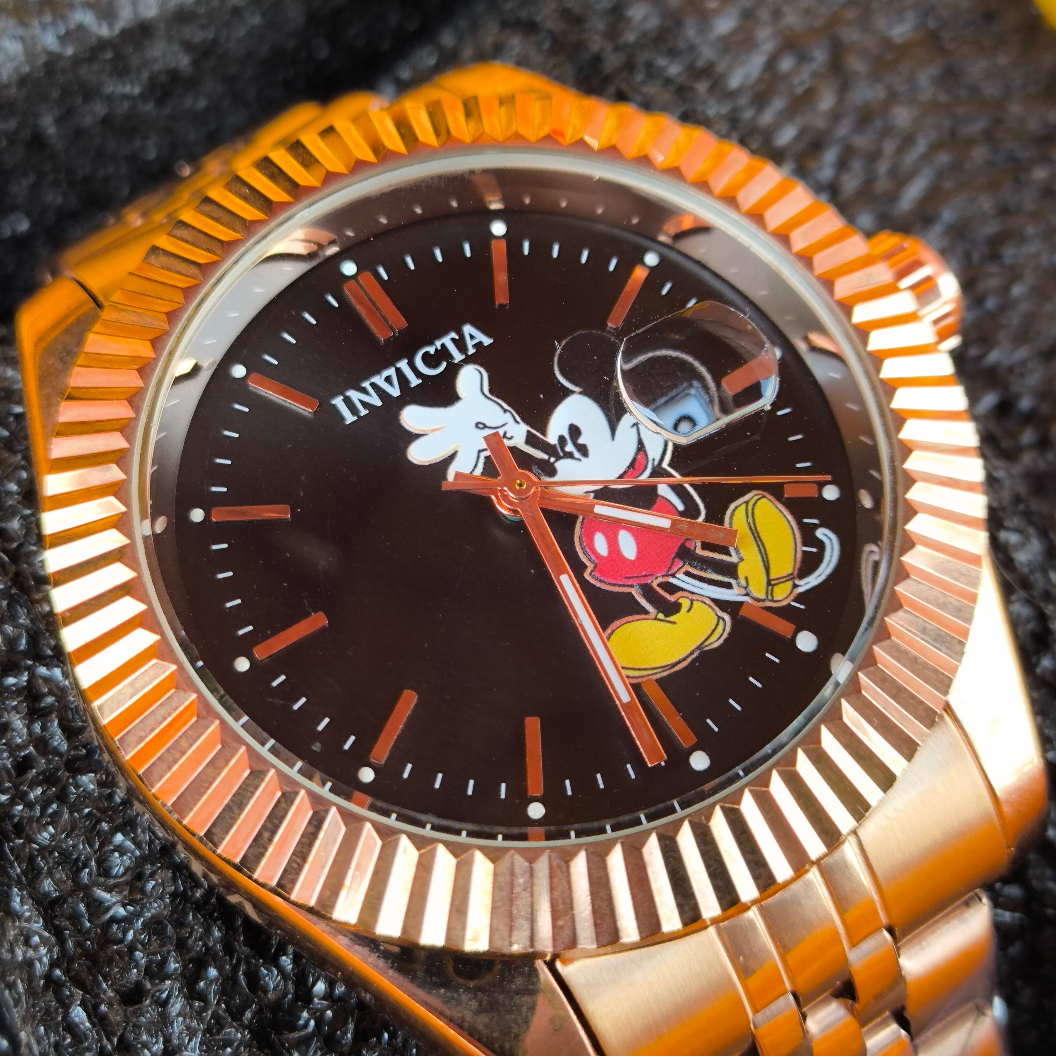INVICTA MICKEY MOUSE UNIXES  REF-DN