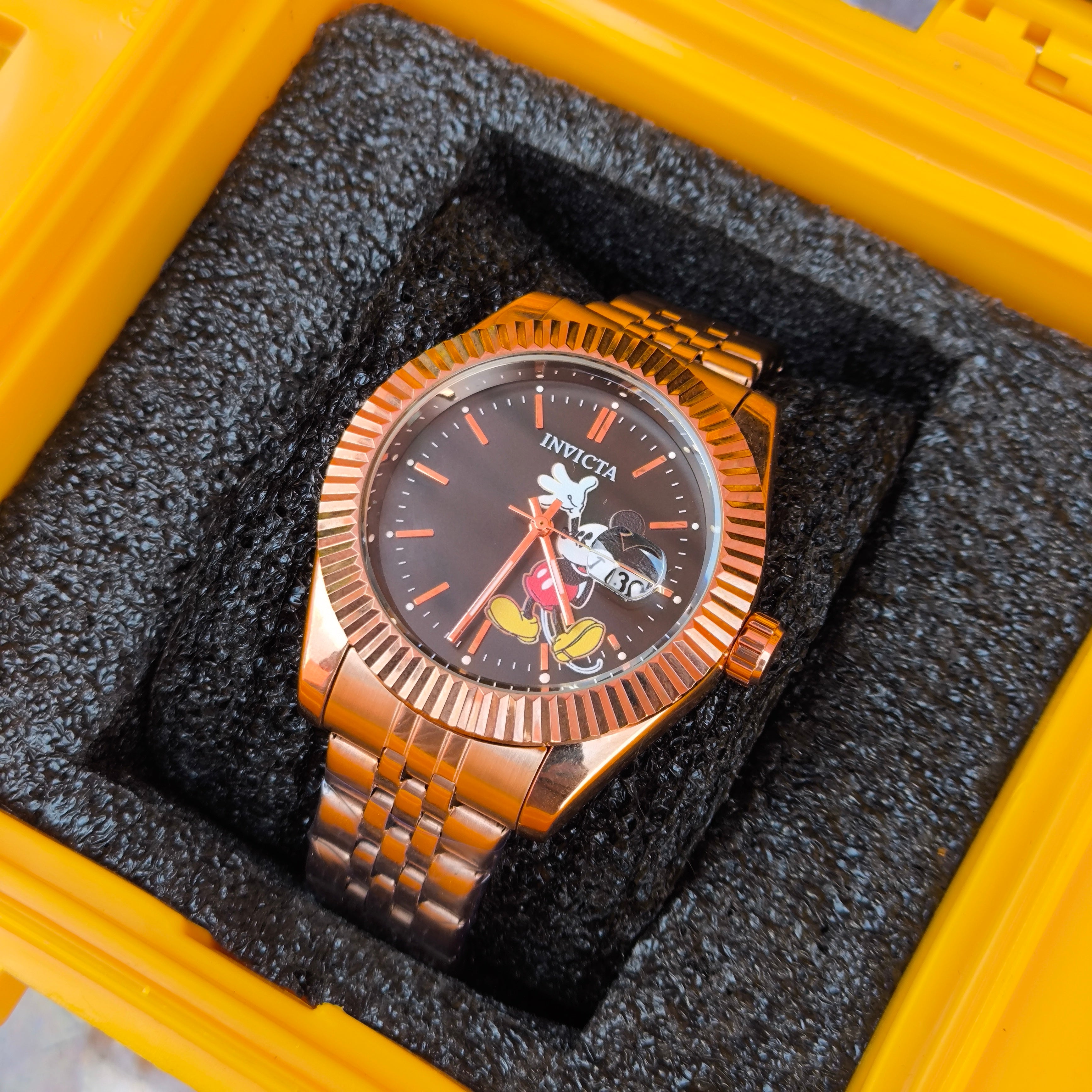 INVICTA MICKEY MOUSE UNIXES  REF-DN