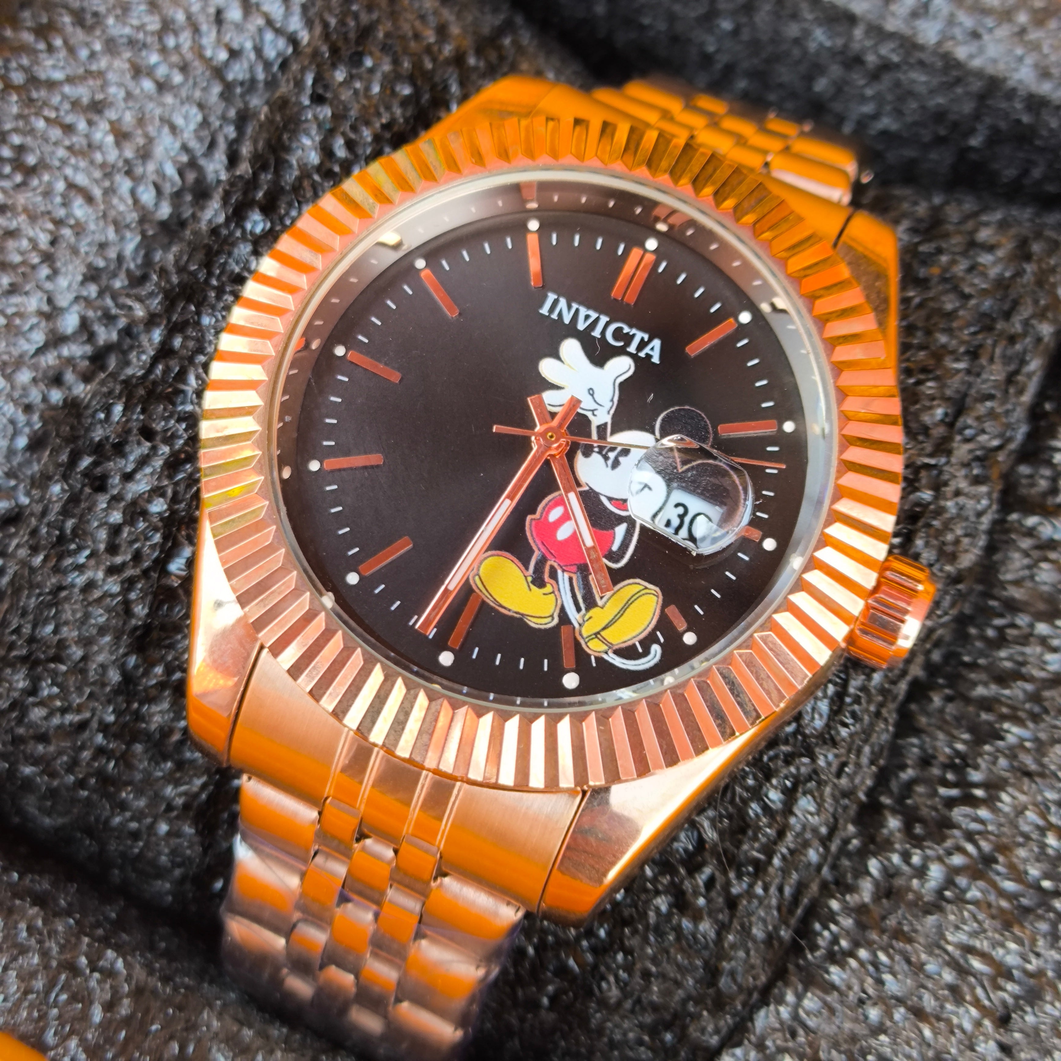 INVICTA MICKEY MOUSE UNIXES  REF-DN