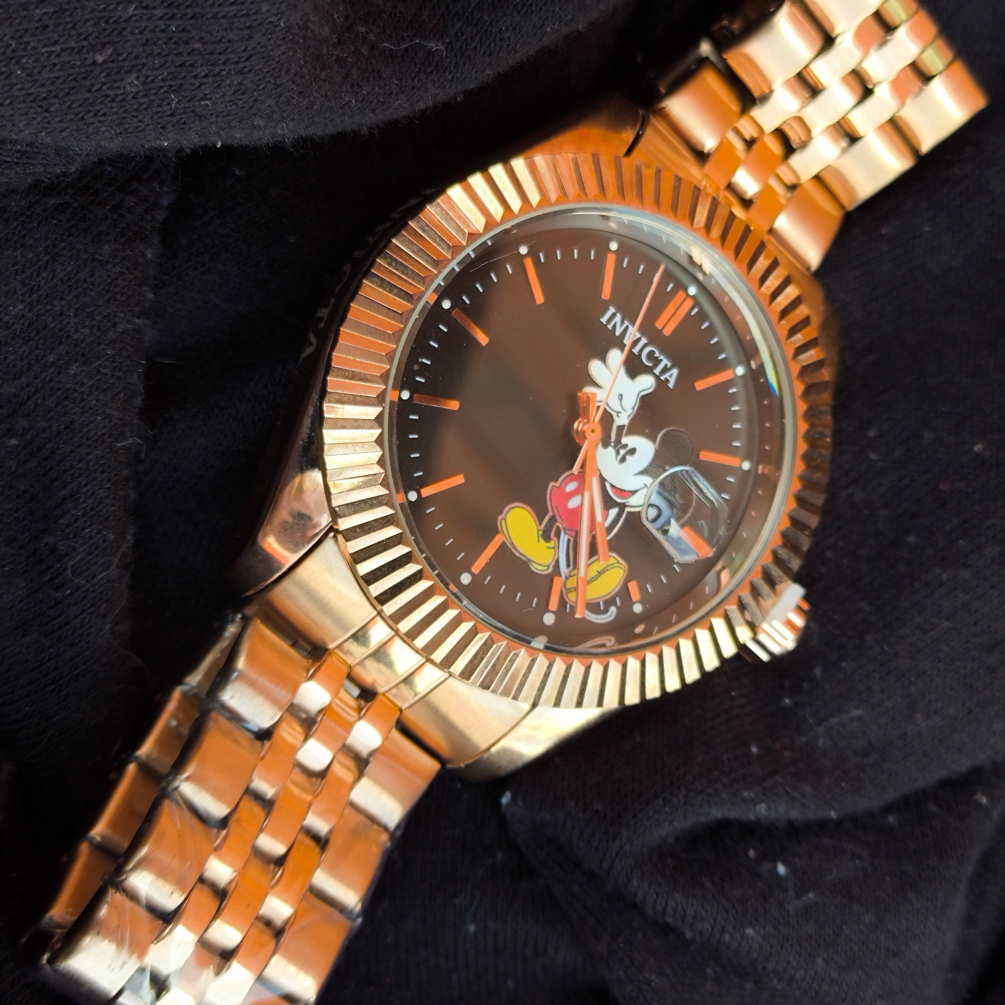 INVICTA MICKEY MOUSE UNIXES  REF-DN