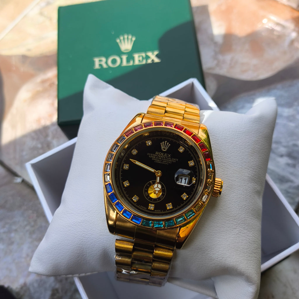 RLX CUBANO UNISEX REF-DNGRO