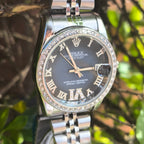 RLX LADY-DATEJUST PARA DAMA REF-AZPLR