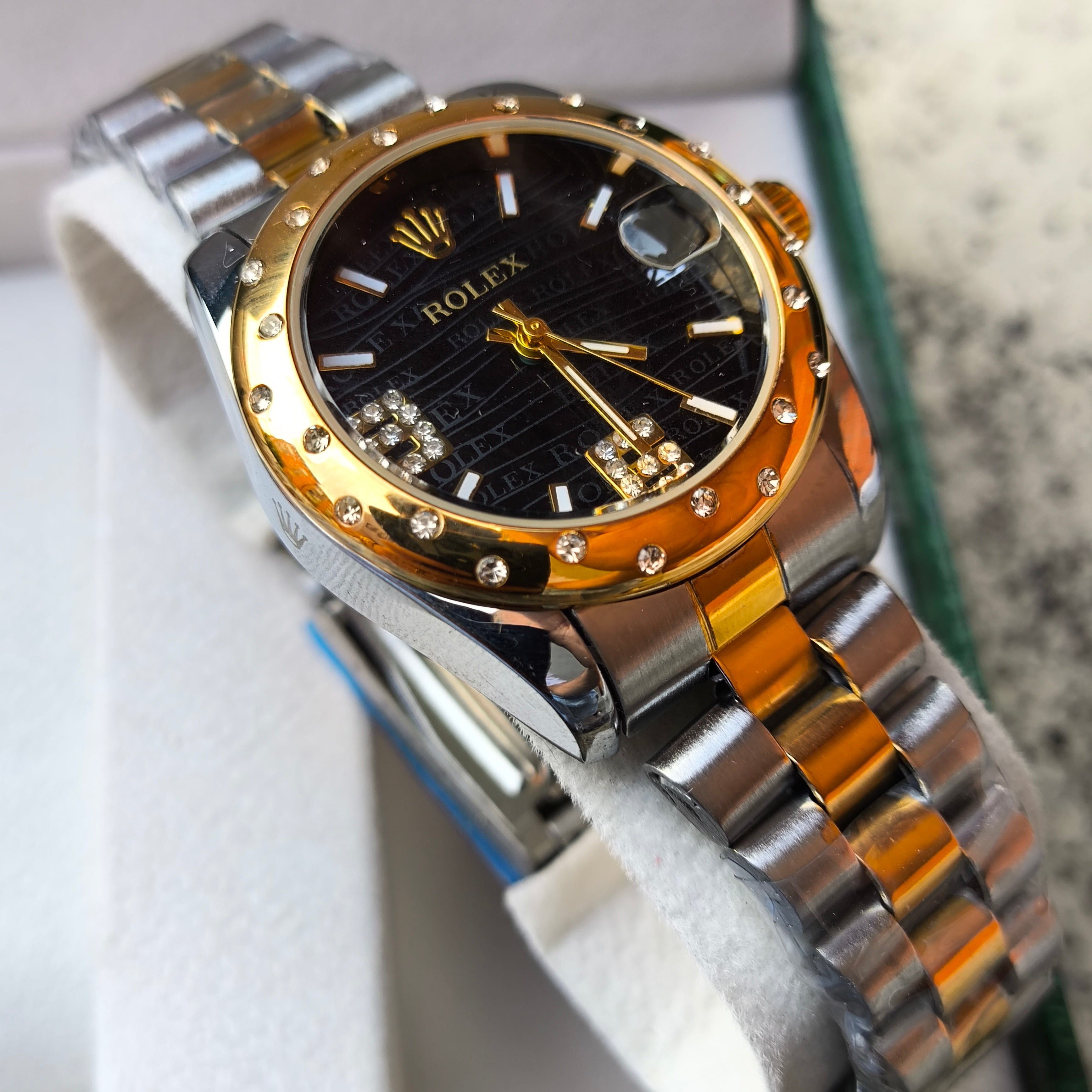 RLX DATE JUST PARA DAMA REF-BIN