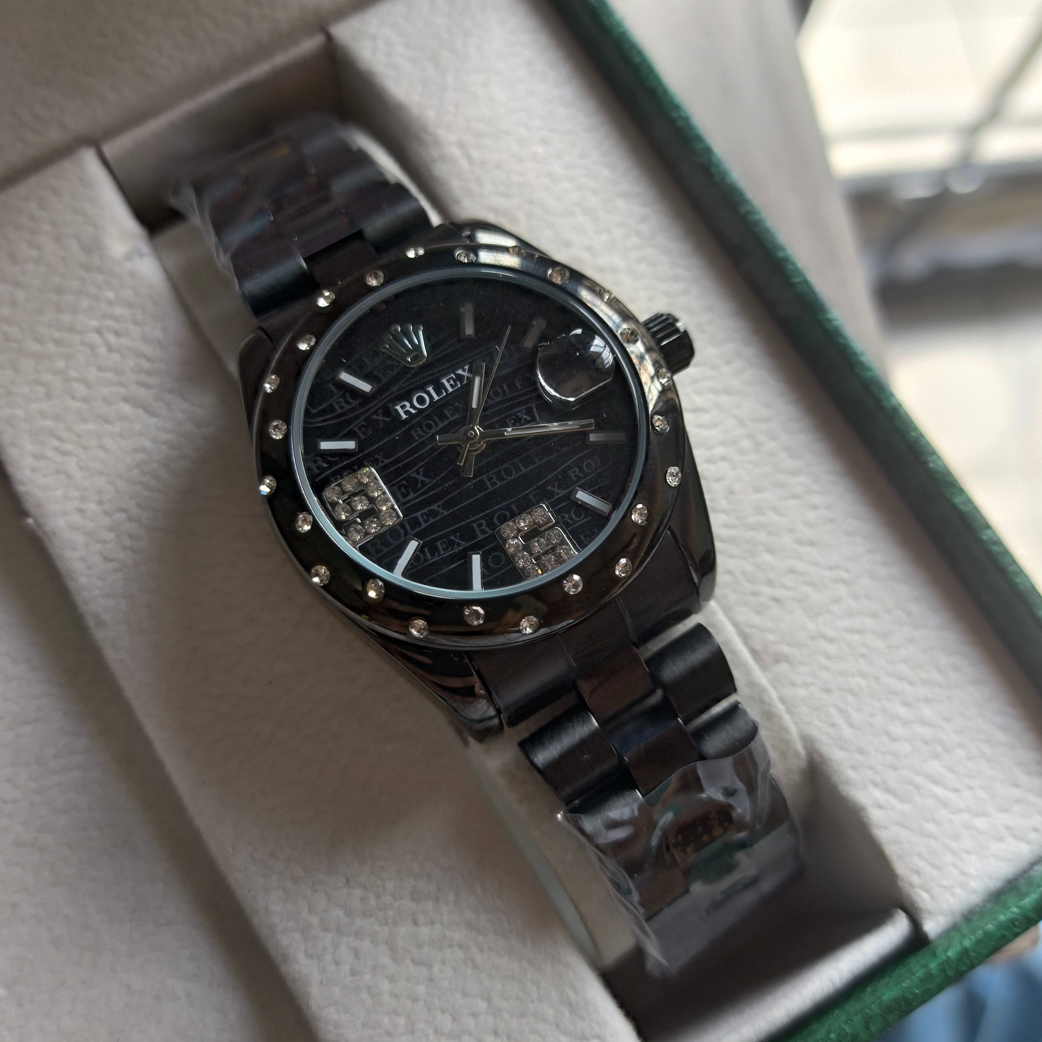 RLX DATE JUST PARA DAMA REF-N