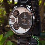 RLX 3 MAQUINARIAS PARA HOMBRE REF-NBLKN