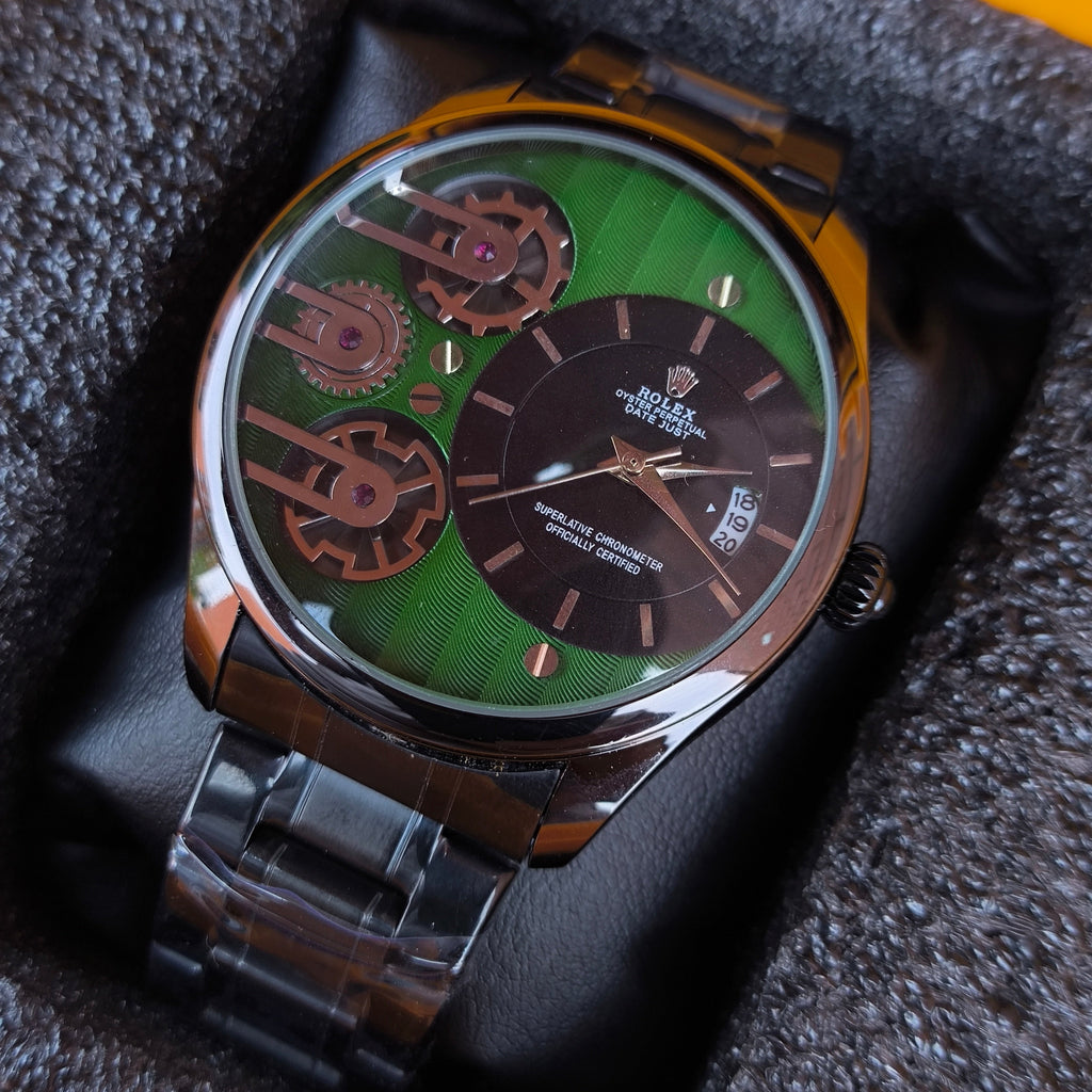 RLX 3 MAQUINARIAS PARA HOMBRE REF-MVGJKY