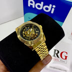 RLX AUTOMATICO CORAZON ABIERTO PRESIDET PARA HOMBRE REF-DN