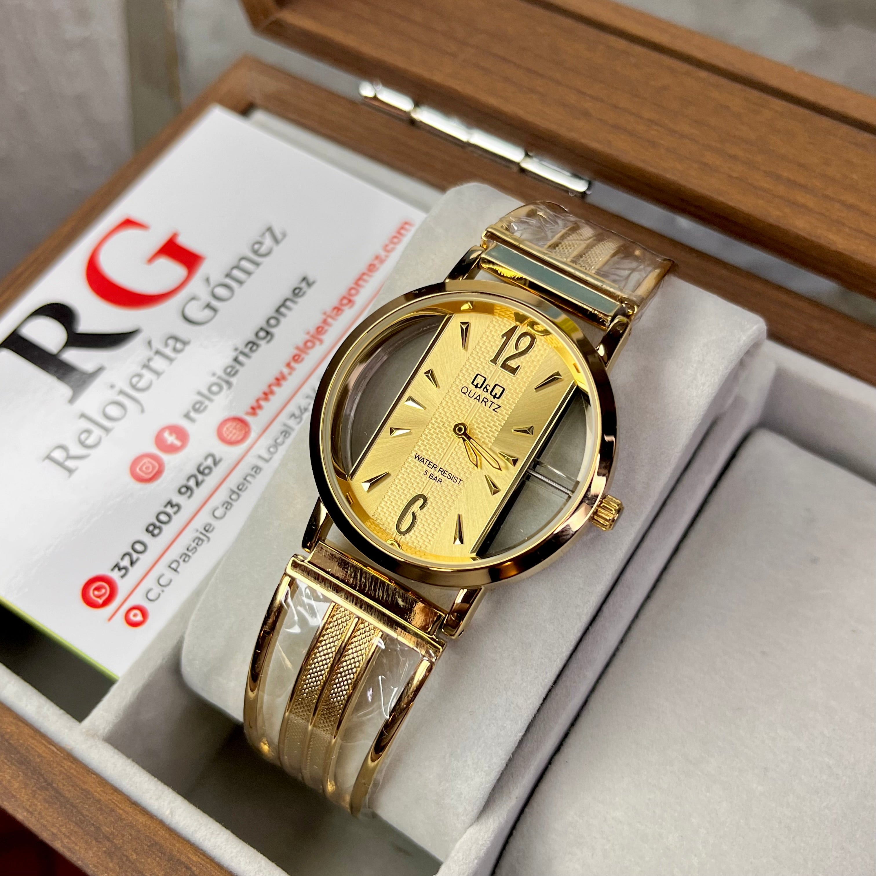QyQ ORIGINAL ESQUELETO PARA HOMBRE REF-DD