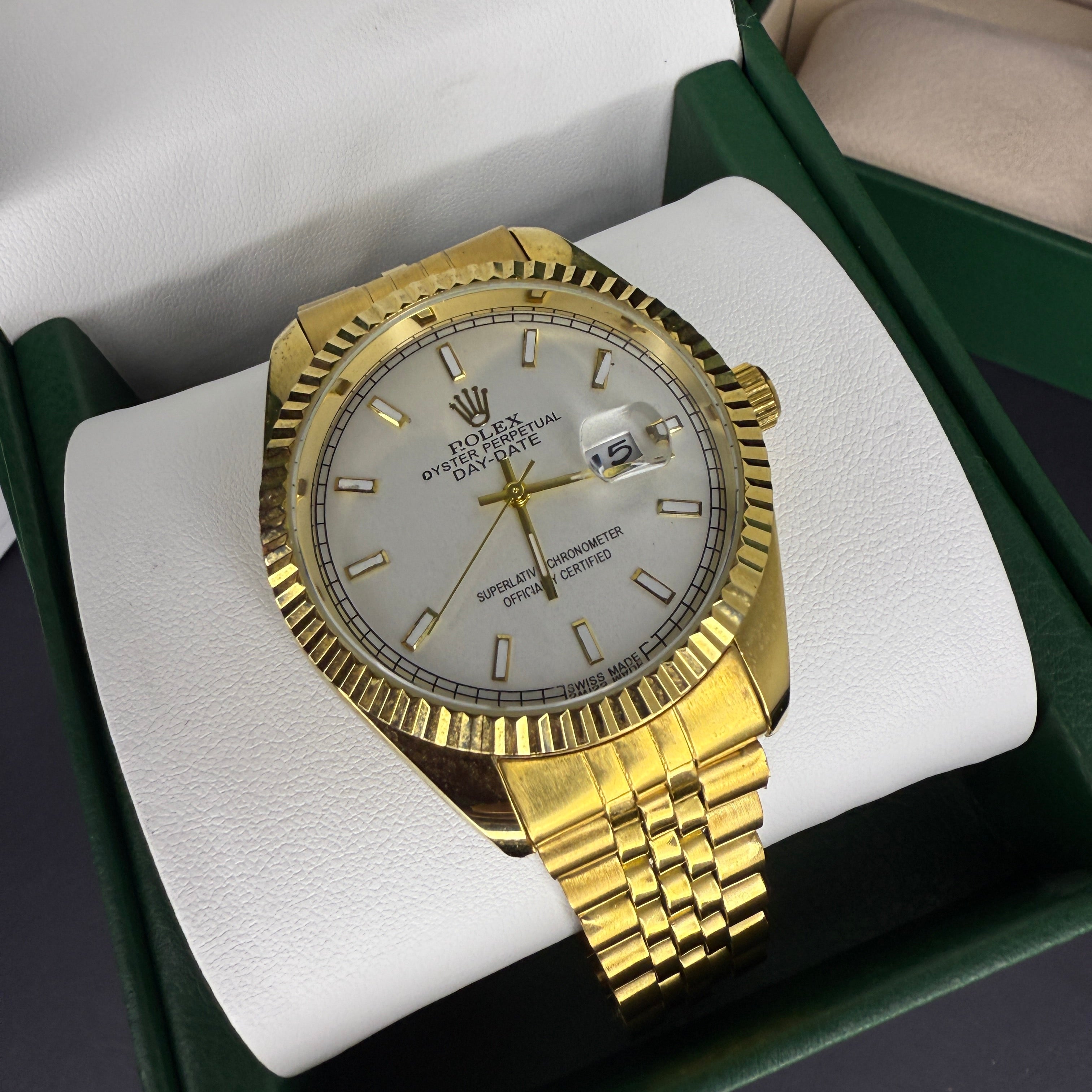 RLX DAY-DATE PARA HOMBRE REF-DB