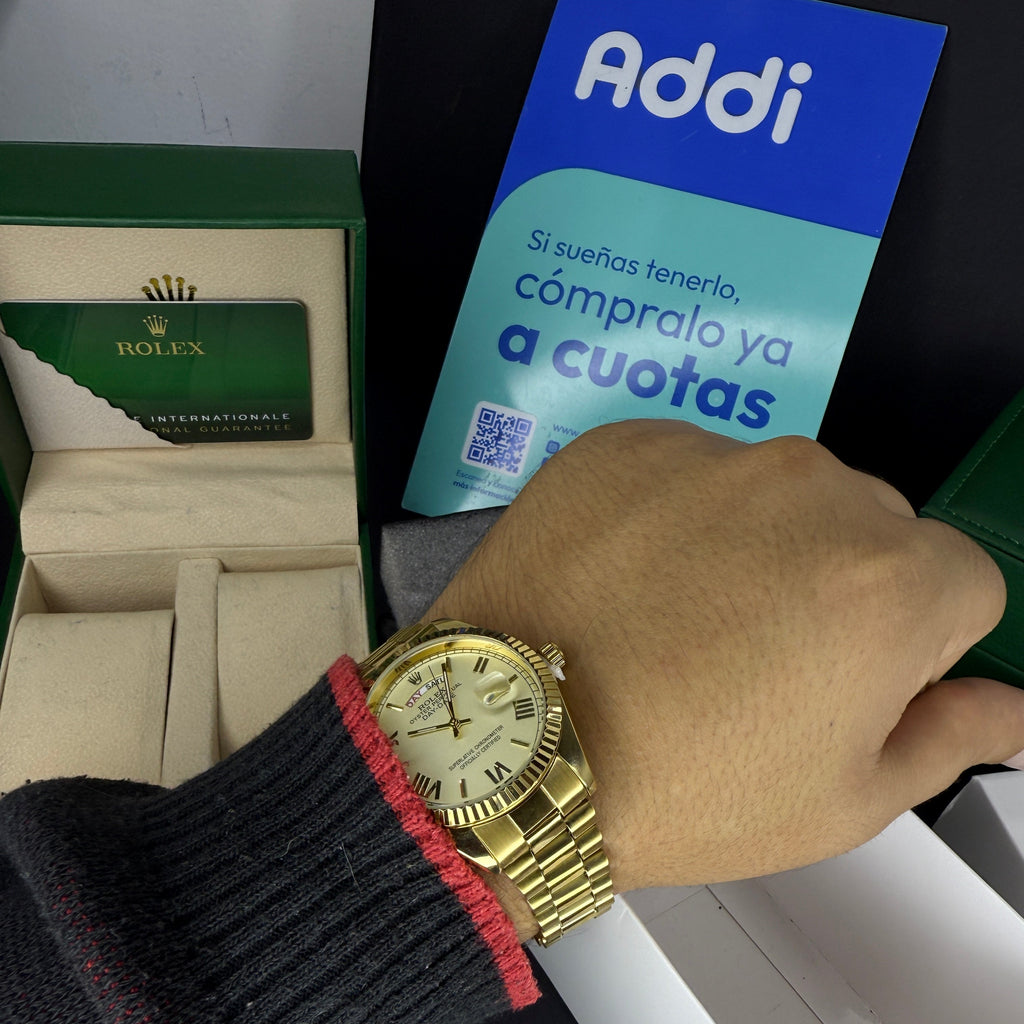 RLX PRESIDET PARA MUJER REF-DD