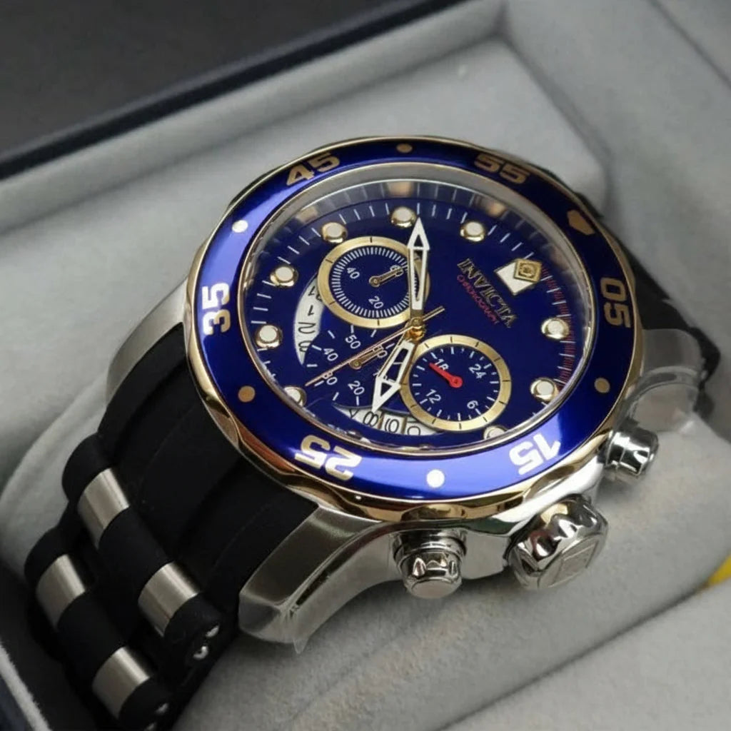 INVICTA LUXURY PRO DIVER ORIGINAL PARA HOMBRE REF 22971