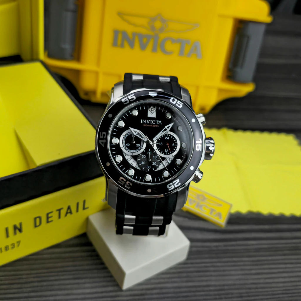 INVICTA LUXURY PRO DIVER ORIGINAL PARA HOMBRE REF 21927