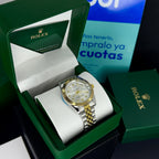 RLX PRESIDENT PARA HOMBRE REF-BB
