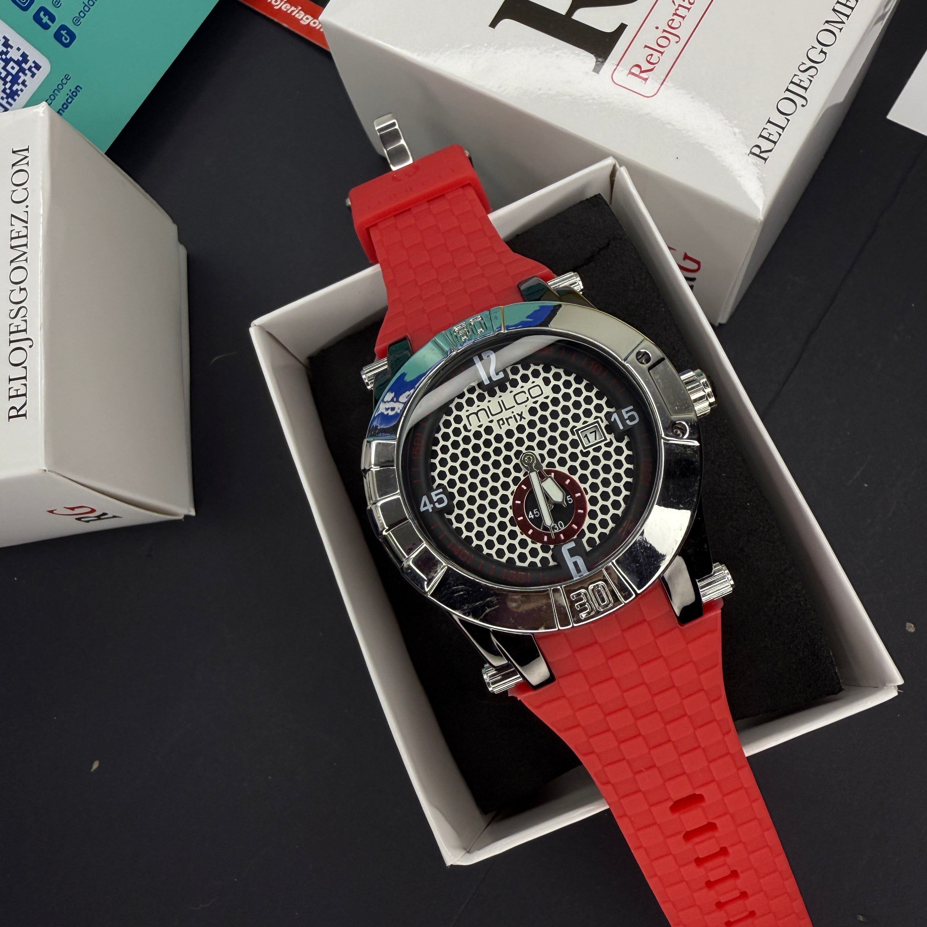 MULCO PRIX PARA HOMBRE REF-3546-R