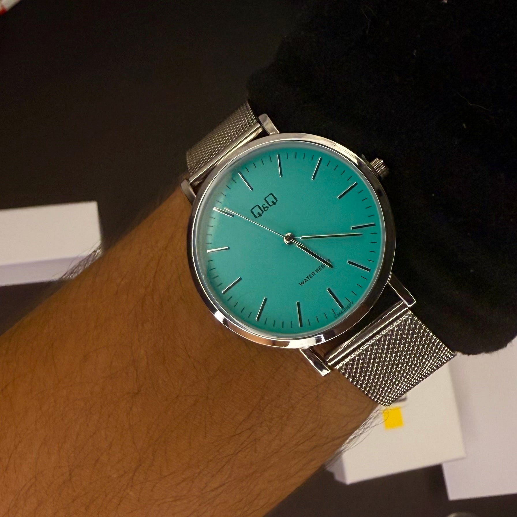 QyQ ORIGINAL PARA HOMBRE REF-C34A-015PY