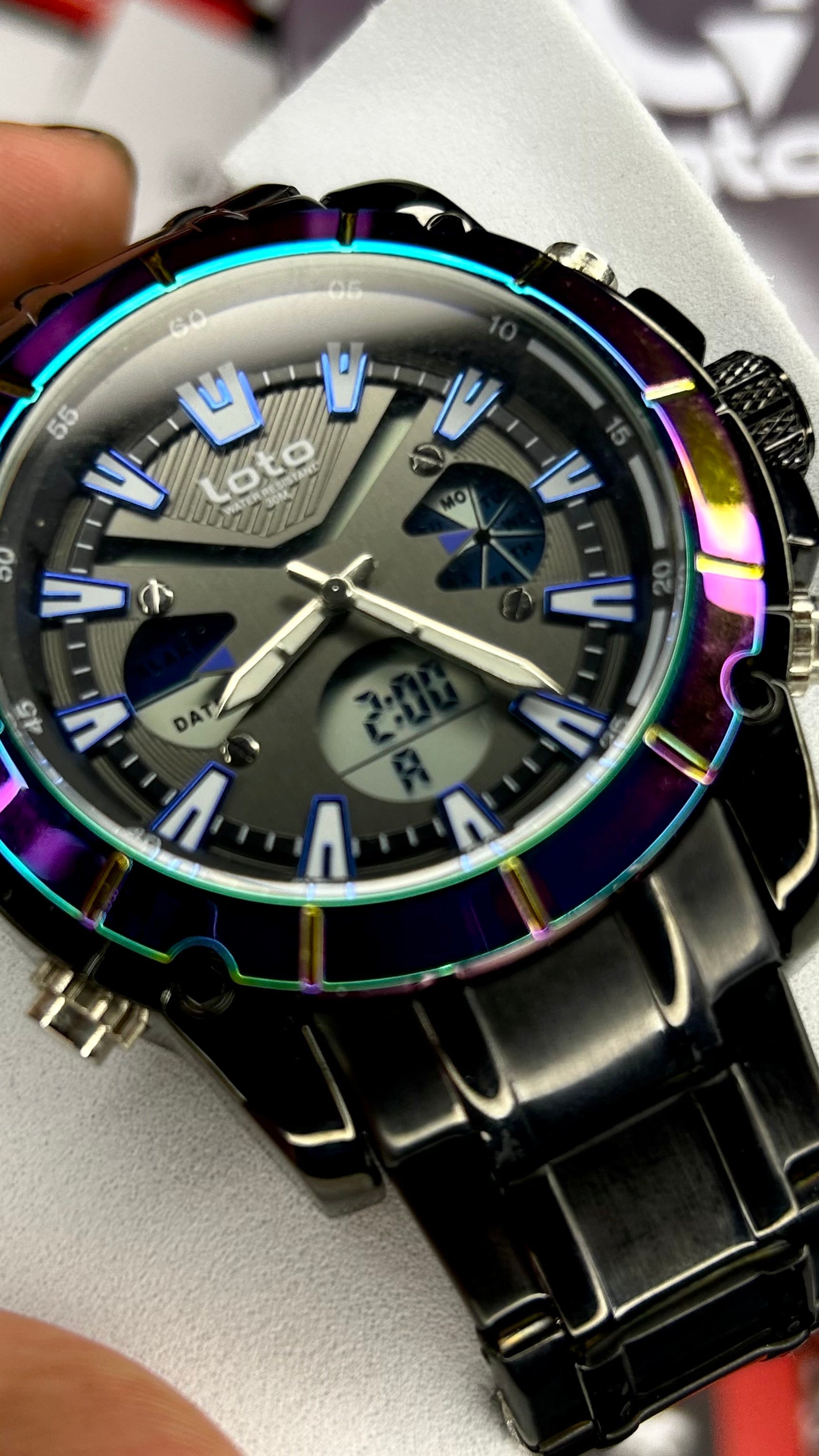 LOTO ORIGINAL DOBLE HORA REF-LT2376