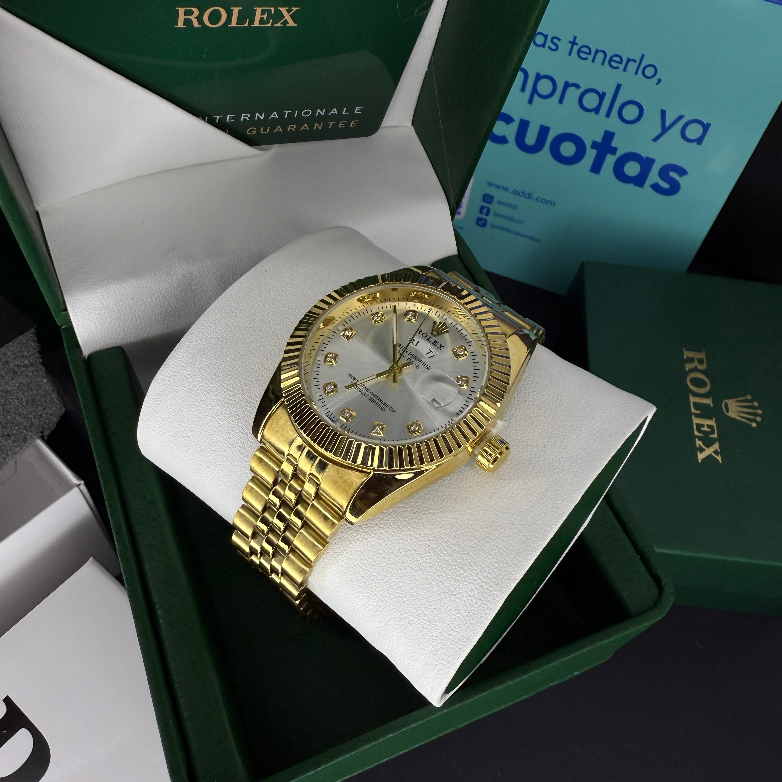 RLX PRESIDENT PARA HOMBRE REF-DB